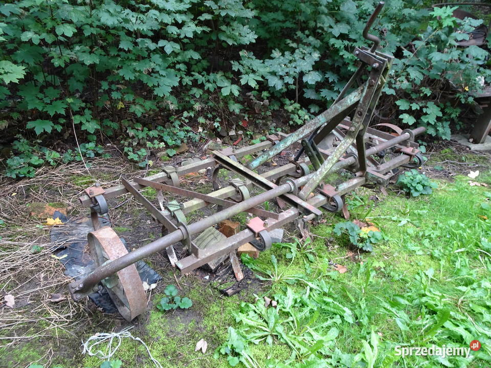 Brona sprężynowa Niemodlin