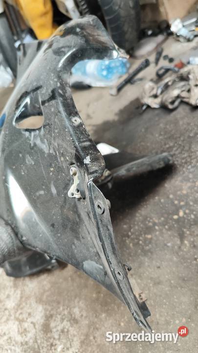 aprilia pegaso 125 boczki przednie plastiki