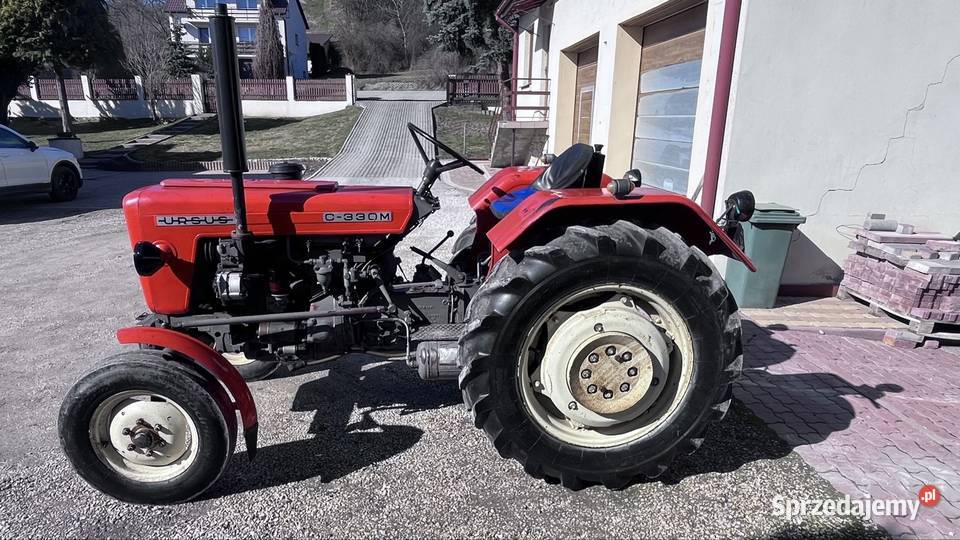 Ursus c330 Skrzynia biegów Manualna Sandomierz sprzedam