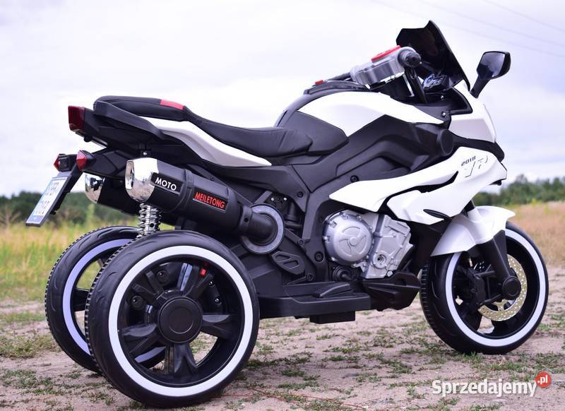 DUŻY MOTOR ŚCIGACZ STRONG 2 EXCLUSIVE HLX2018B Toruń