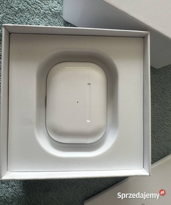 Słuchawki air pods pro Częstochowa