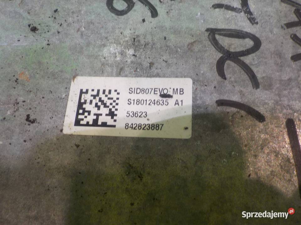 GRAND C MK2 16 TDCI 14r 5D sterownik komputer osobowe Suków