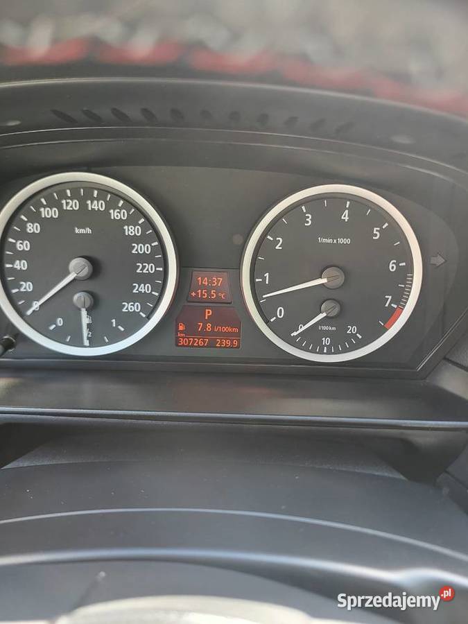 BMW E60 Sport komputer pokładowy Kraków sprzedam