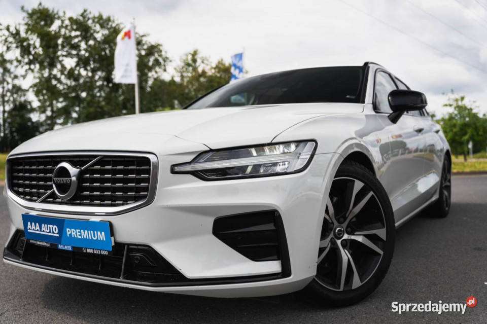 Volvo V60 T4 20 Kombi Zabrze sprzedam