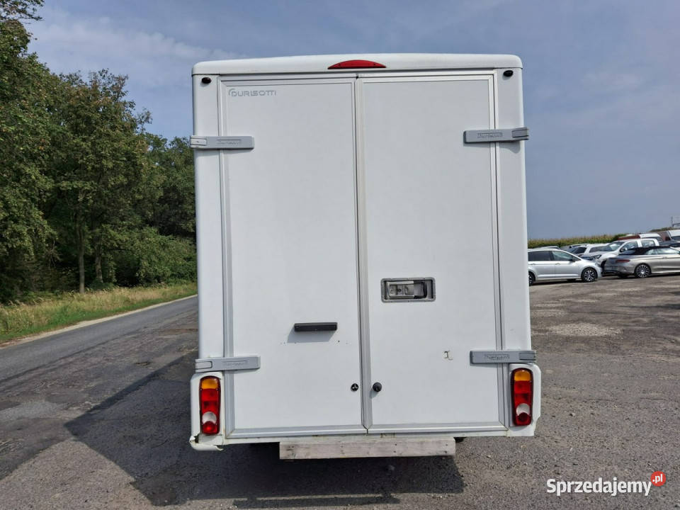 Renault Master Durisotti tempomat wielkopolskie