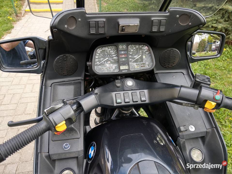 BMW K1100LT Lublin