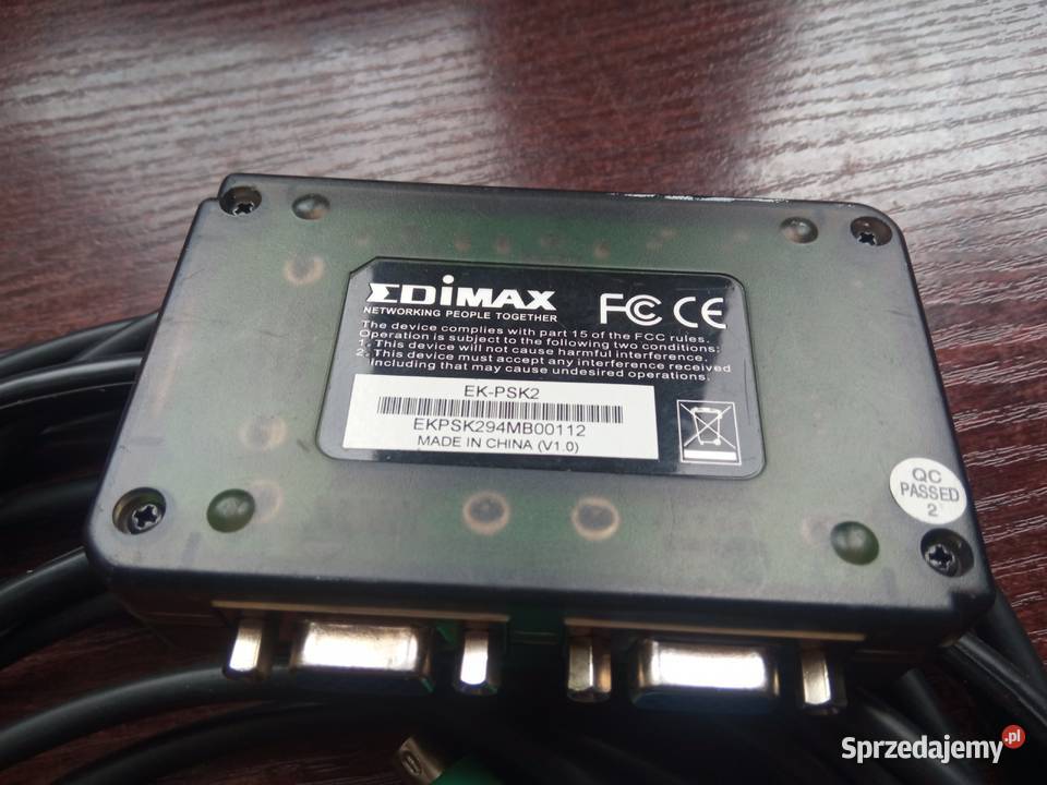 Edimax ekpsk2 Elektronika