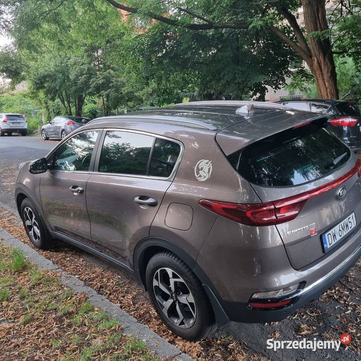 Kia Sportage 2020 sprzedam