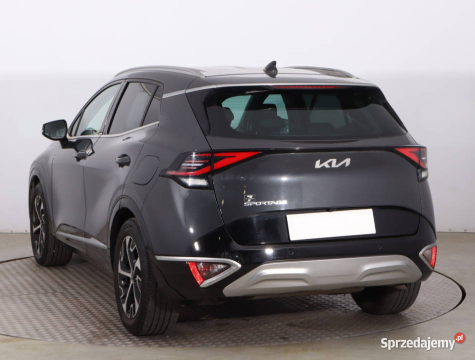 Kia Sportage 16 TGDI manualna Piaseczno