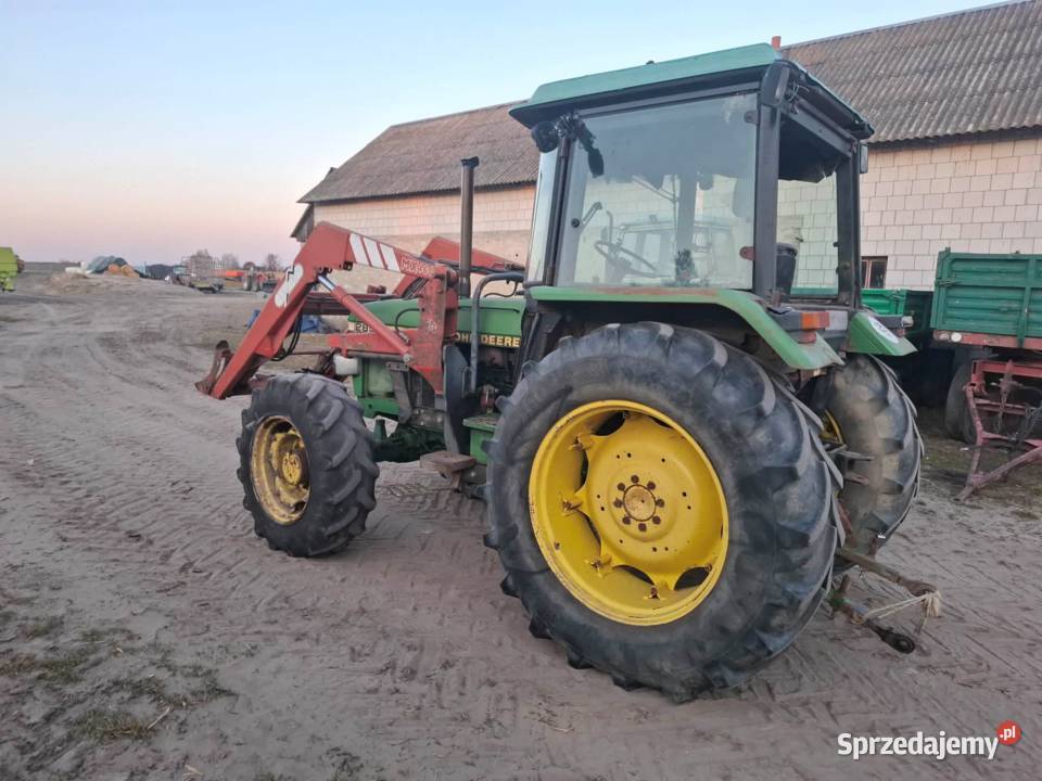 Ciągnik John Deere 2850