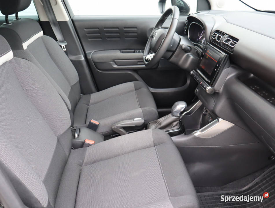 Citroen C3 Aircross 12 PureTech poduszka powietrzna C3 Aircross Piaseczno