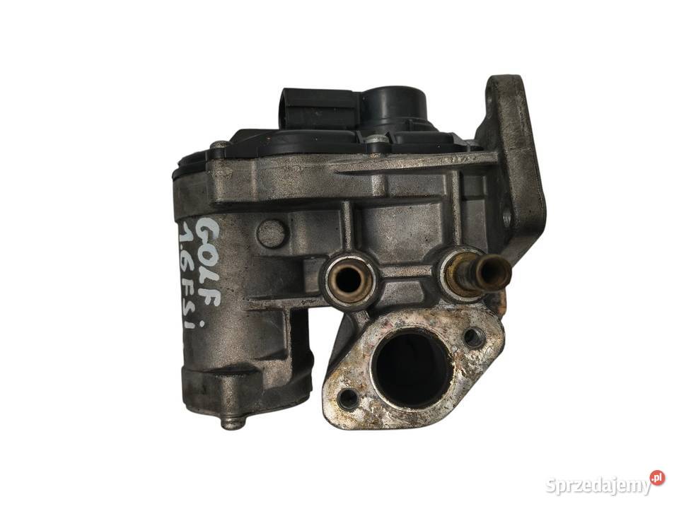 ZAWÓR EGR VW Golf V Passat B6 Touran 16 FSI Chełm