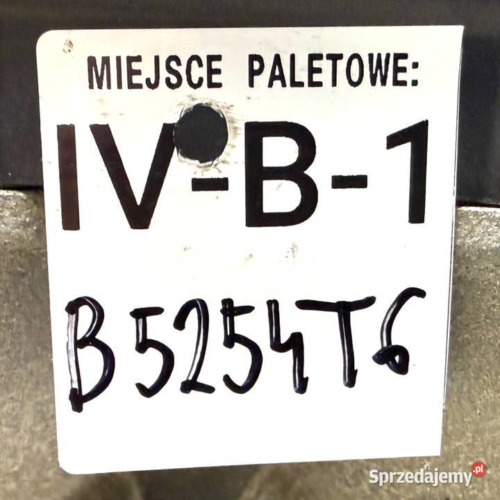 SILNIK B5254T6 Volvo V70 III S80 II 25 T TURBO Chełm