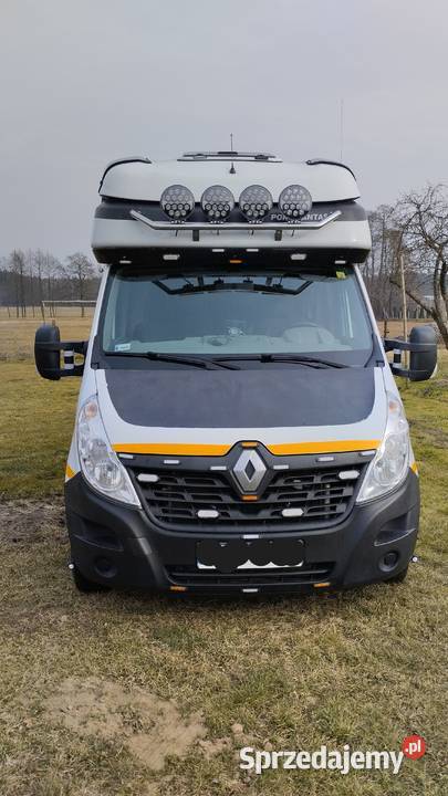 Sprzedam Renault Master Autolaweta Złoczew