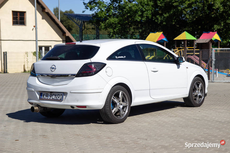 Opel Astra H zadbany i doinwestowany Lipnica Górna sprzedam