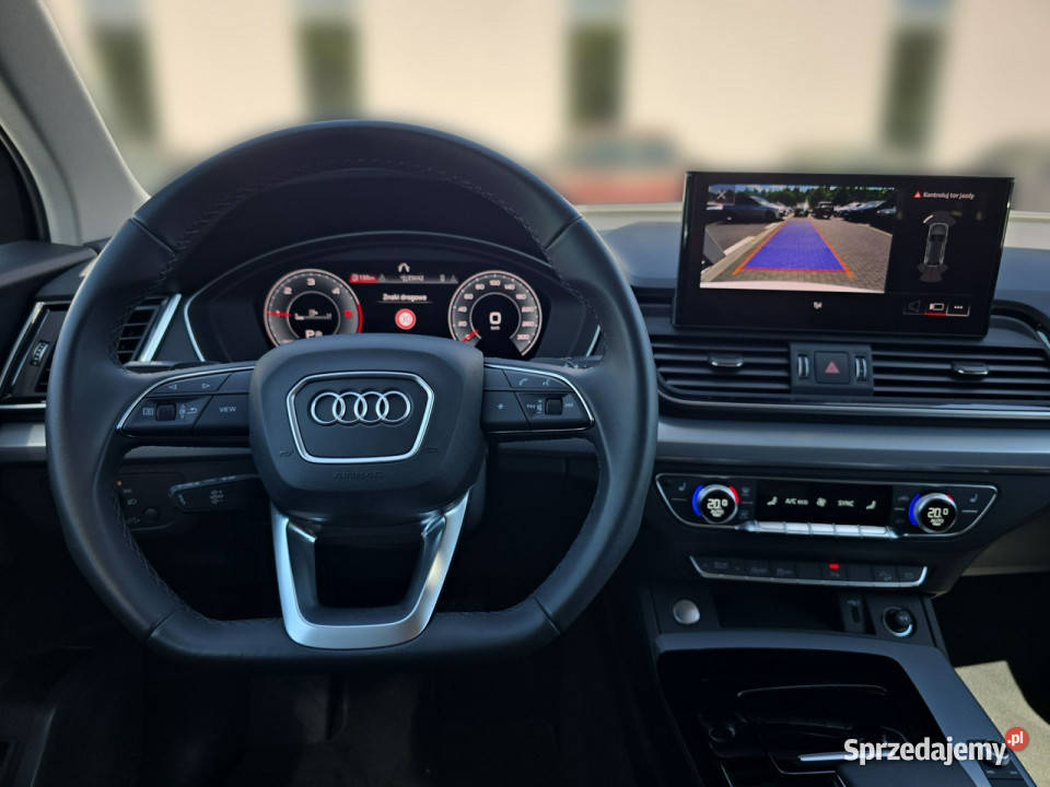 Audi Q5 ESP