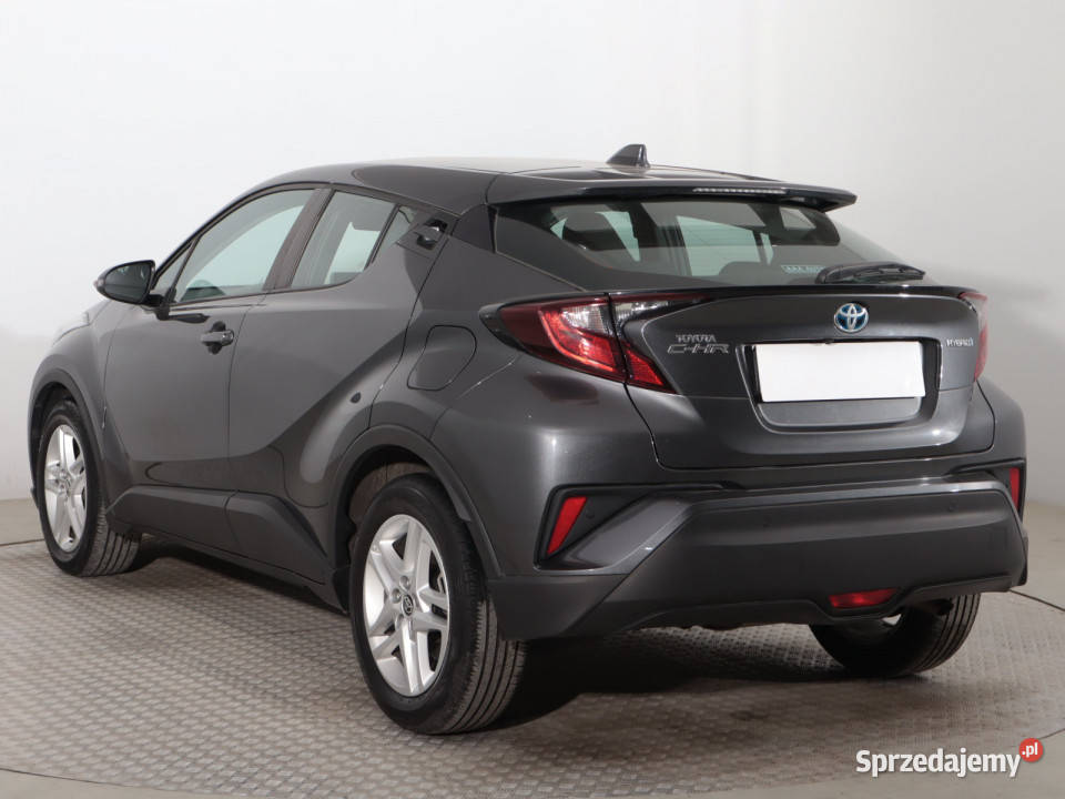 Toyota CHR 18 Hybrid Piaseczno