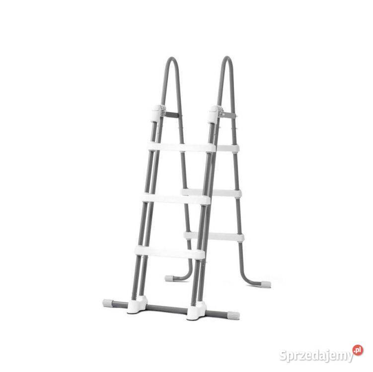 Basen stelażowy ogrodowy duży premium 4x2m pompa Ogród Bielsk Podlaski