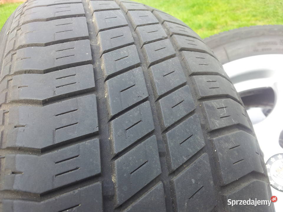 alufelgi 15 z oponami 5x120 bmw opolskie Ozimek