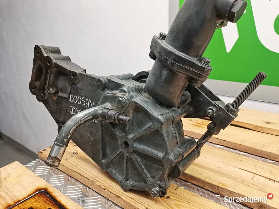 Pompa wody Doosan DX 140W Doosan DL06 sprzedam