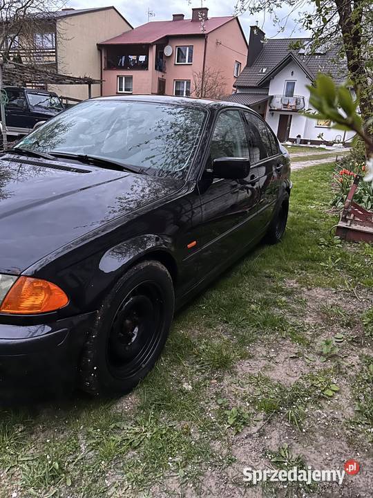 E46 19 LPG Janów Lubelski