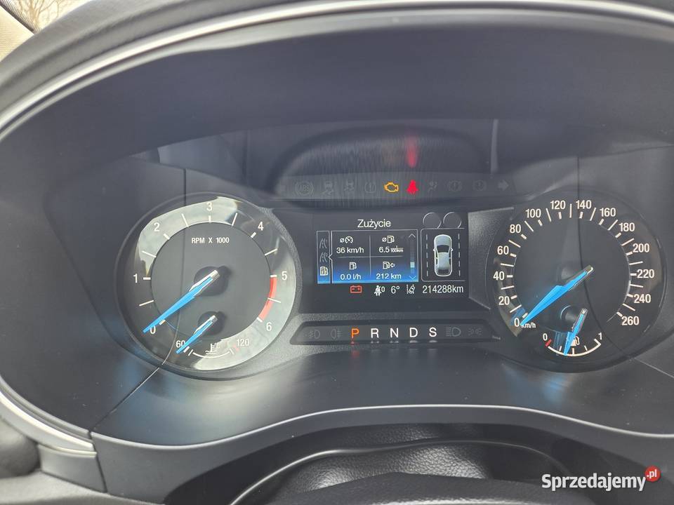 Ford Mondeo Mk5 Kombi Rybnik