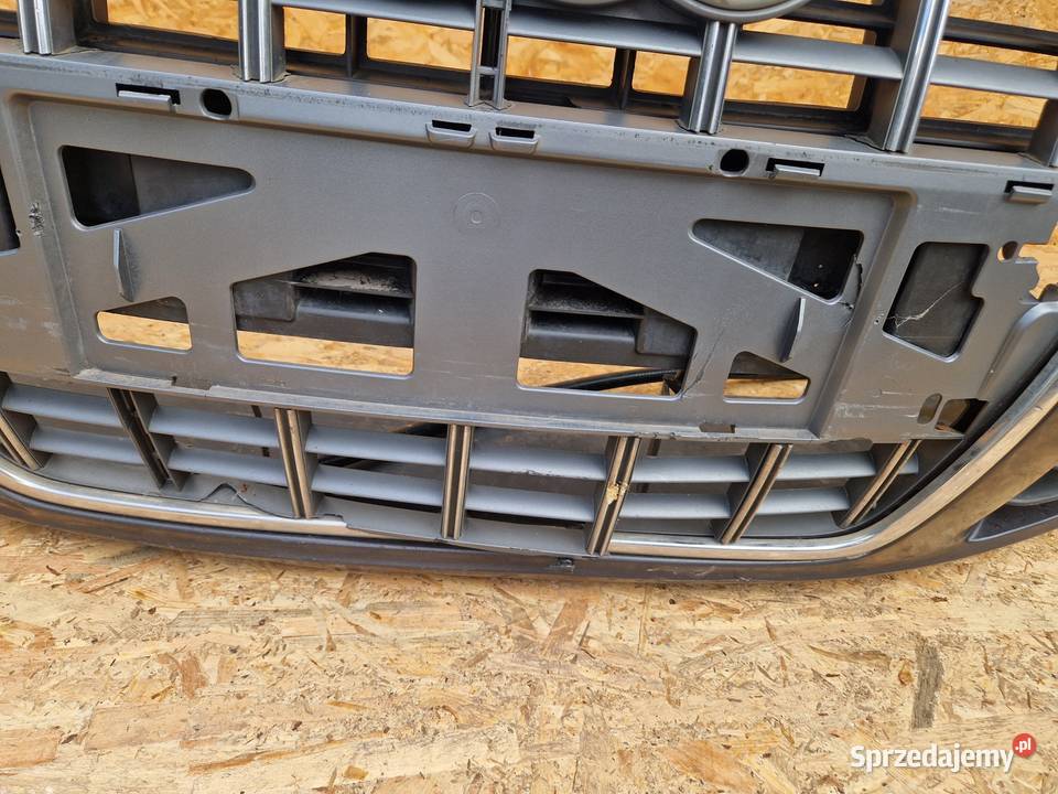 AUDI A6 C6 ZDERZAK PRZÓD PRZEDNI 4F0807437E Słowikowo