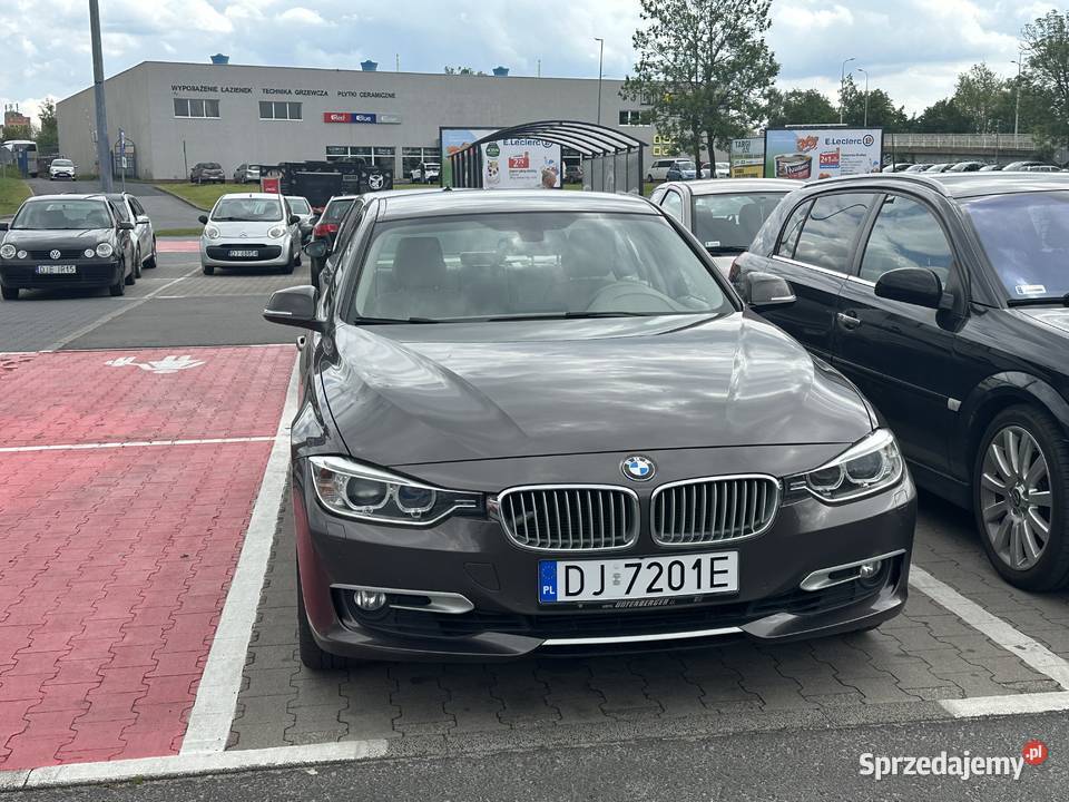 Bmw 328i 20 245 Modern line dolnośląskie Jawor