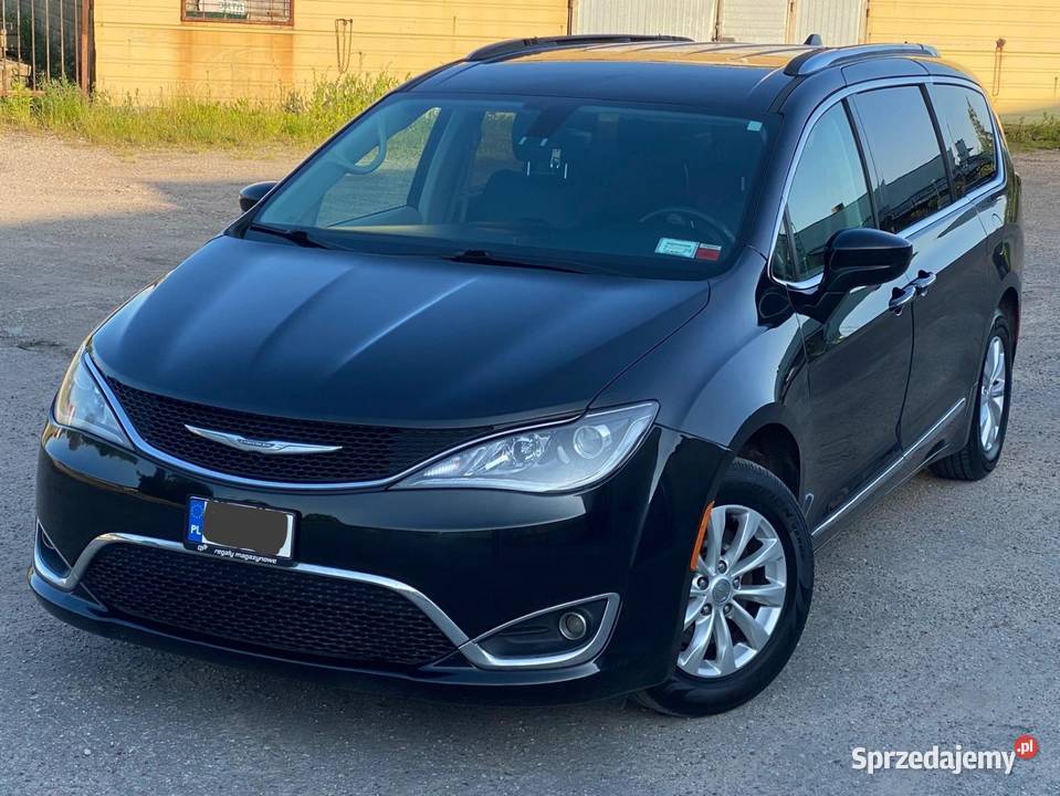Chrysler Pacyfica w stanie Morąg