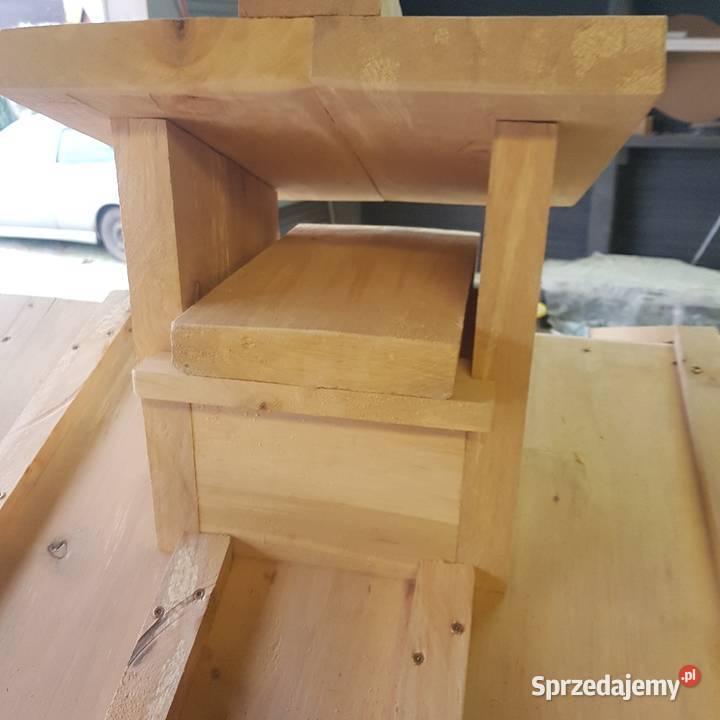 Wędzarnia ogrodowa podlaskie Augustów sprzedam