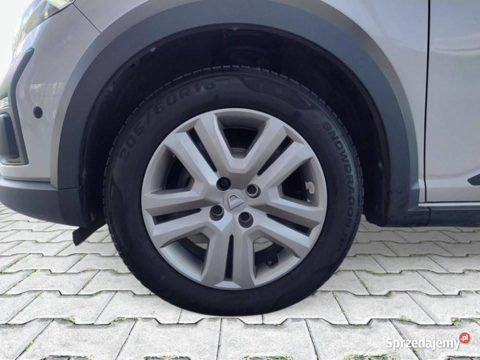 Dacia Jogger 2022r Faktura VAt23 Instalacja LPG 88273km
