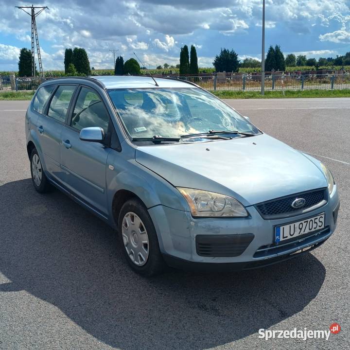 Ford Focus Sprzedaz Zamiana nieuszkodzony lubelskie