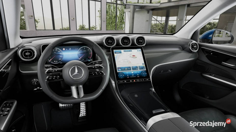 Mercedes GLC 200 d 4 matic Spełniamy marzenia sprzedam