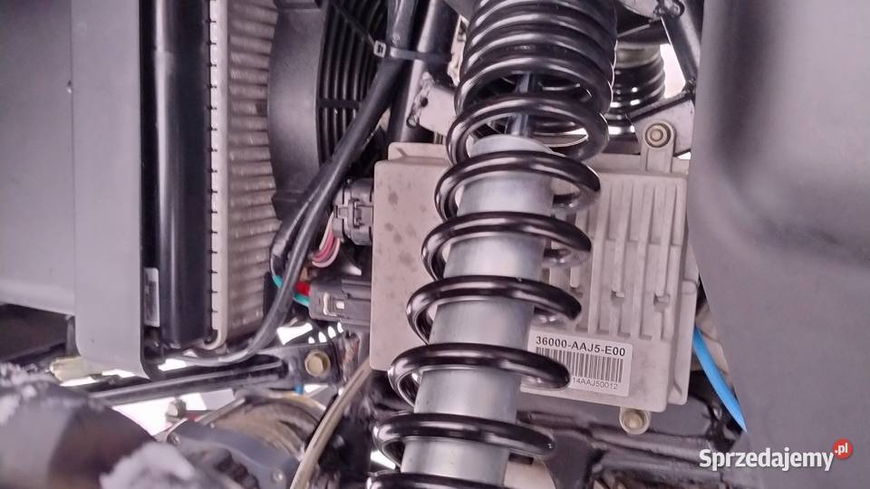 Kymco MXU 700 EPS 4x4 2019r Cfmoto Goes TGB quad - ATV Kymco Nowy Dwór Mazowiecki