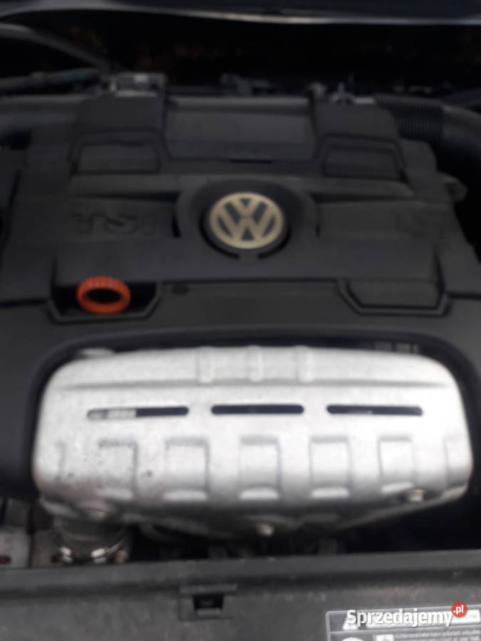 Sprzedam vw scirocco 2009 przebieg 185000 kolor śląskie Bielsko-Biała