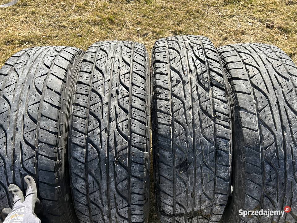 Dunlop Grandtrek AT3 225x65x17 Samochodowe mazowieckie