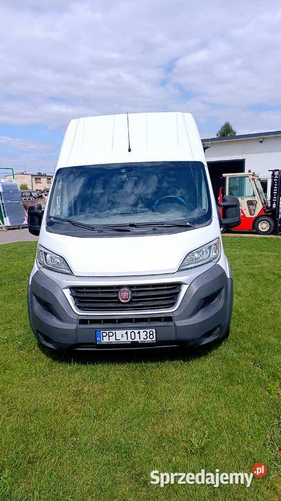 Fiat Ducato maxi Pleszew