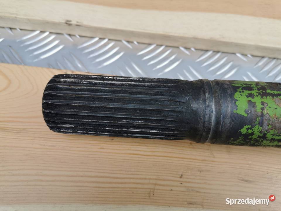 Merlo 3212 Połoś Wilkowo