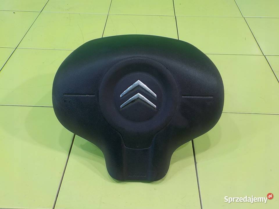 CITROEN C3 PICASSO 16 VTI 09r 5D AIRBAG poduszka mazowieckie