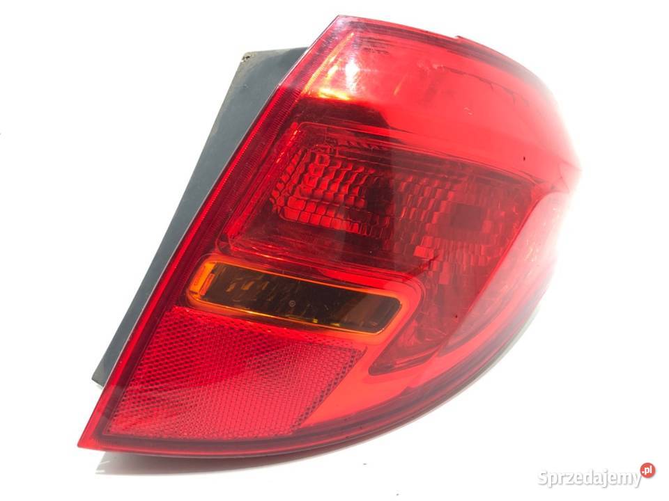 LAMPA PRAWY TYŁ OPEL MERIVA B 0284431160 Minivan Lampy tylne
