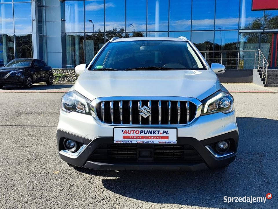 SUZUKI SX4 SCross 2020r salon niski przebieg ACC