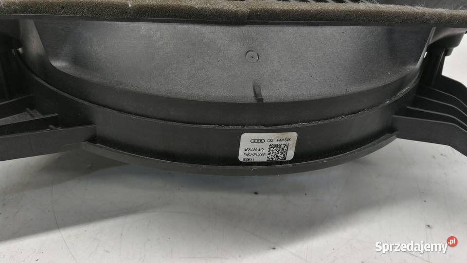 GŁOŚNIK SUBWOOFER AUDI A6 C7 4G5035412 Przystajń