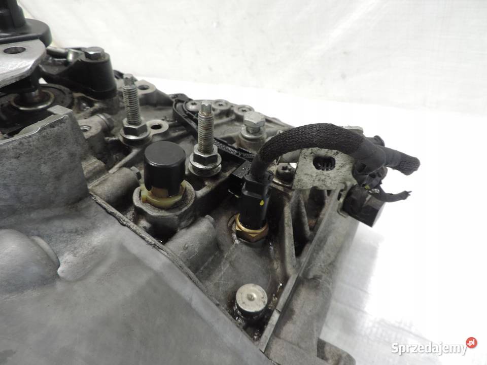 OPEL GRANDLAND 16 BLUEHDI 20MB48 SKRZYNIA BIEGÓW