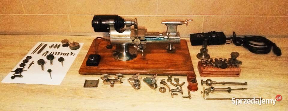 Tokarka zegarmistrzowska American Watchmaker Bydgoszcz