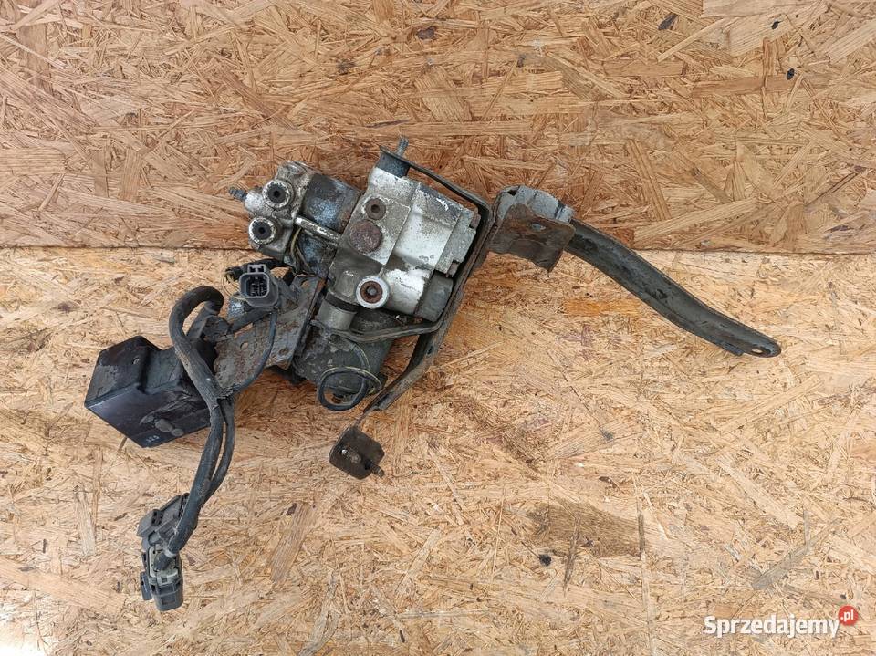 4760044F00 POMPA ABS STEROWNIK NISSAN 200SX S13 wielkopolskie Nowy Tomyśl