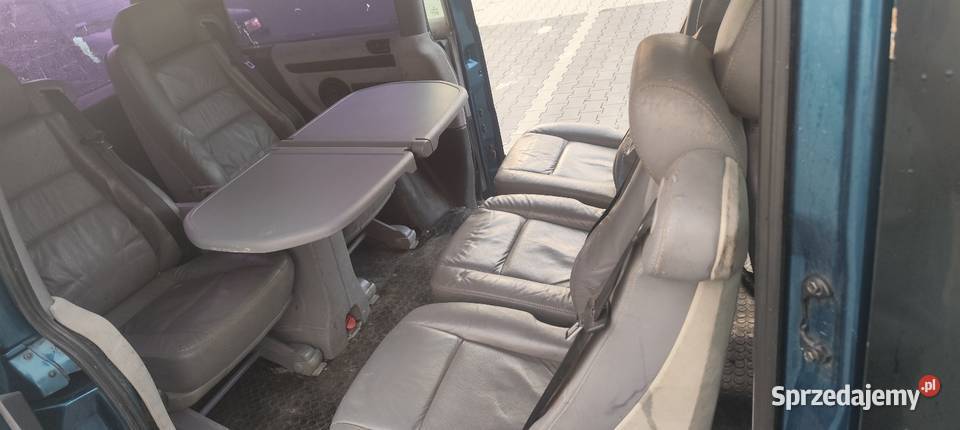 Mercedes Vito w638 vklasa vklass zamiana v230 Radecznica