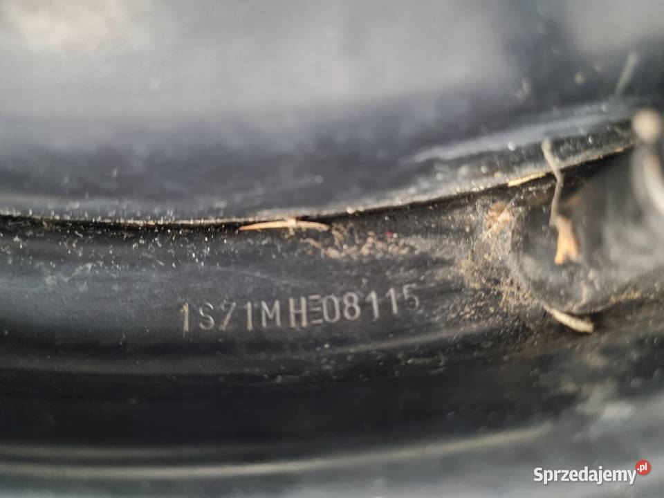 KOŁO DOJAZDOWE ZAPASOWE Ford C Focus Mk2 II Chełm