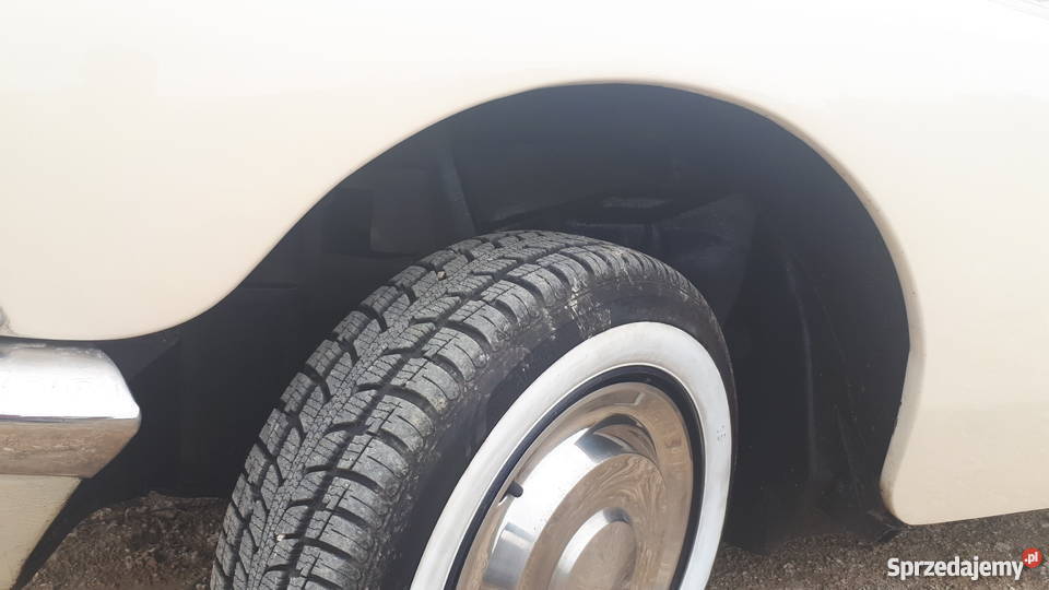 sprzedam citroena DS 20 Rzeszów