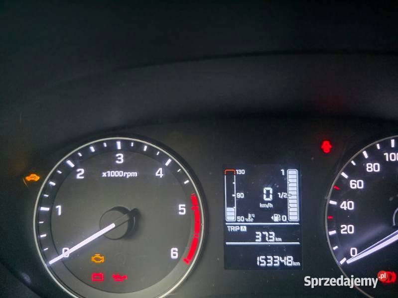Na sprzedaż hyundai i20 2016r Kielce sprzedam