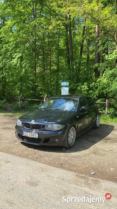 Bmw seria 1 e87 118d 20d 1995cm3 Laszki